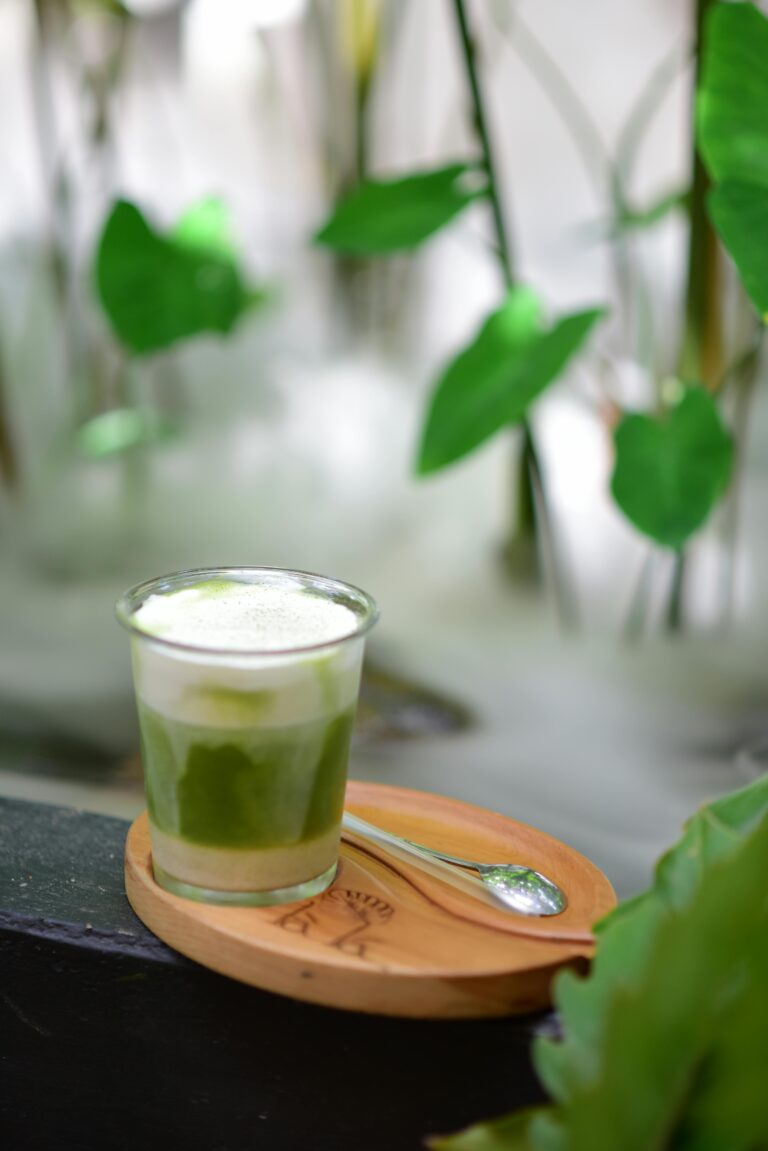 macha drink