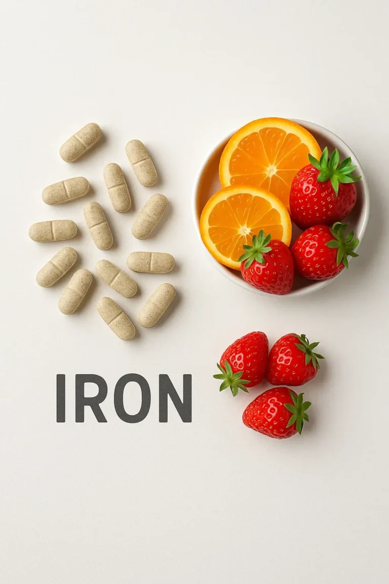 If diagnosed with low iron levels: Incorporate iron supplements (24 mg) every other day, ideally with vitamin C and away from calcium or caffeine. Utilize beef liver (capsules or as a food source) as supplemental support, not as the primary correction strategy. Real-life testing has reinforced this approach: “I relied solely on beef liver for 2 months. While energy levels improved marginally, my iron stores remained persistently low. It was only upon reintroducing iron supplements that significant improvement occurred.” In summary—use iron to correct deficiencies and beef liver to complement. Prioritize testing over assumptions.