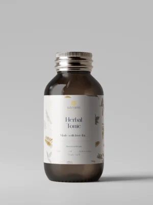 Detox - Herbal Tonic 500 ml