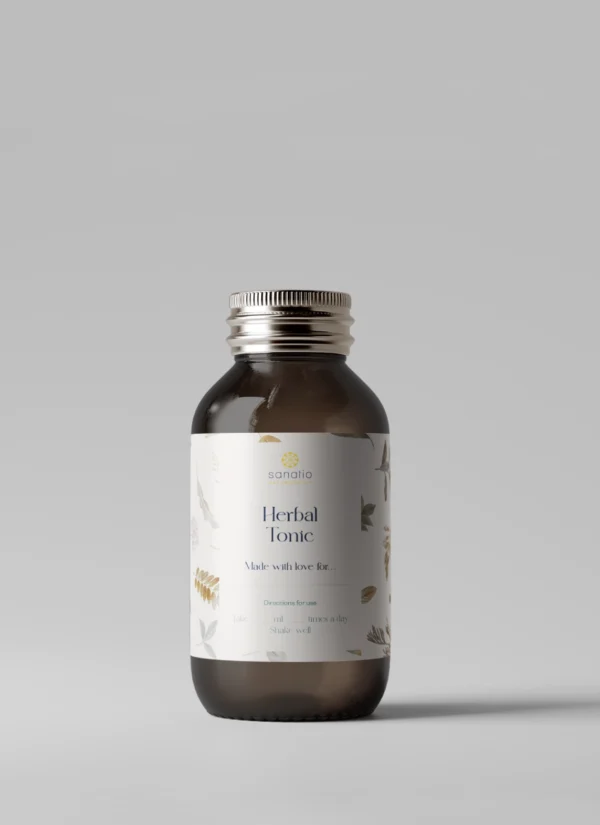 Glow - Herbal Tonic 200 ml