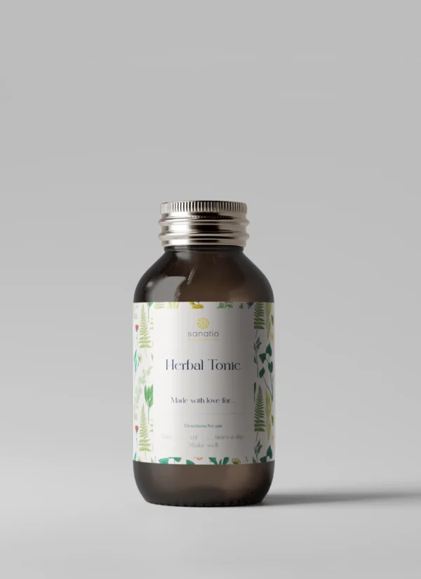 Glow - Herbal Tonic 200 ml - Image 2