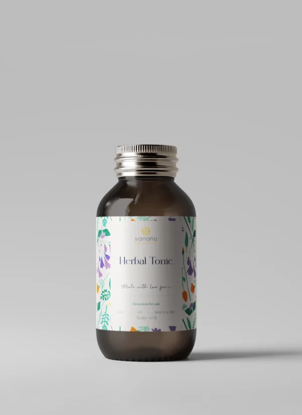 Glow - Herbal Tonic 200 ml - Image 3